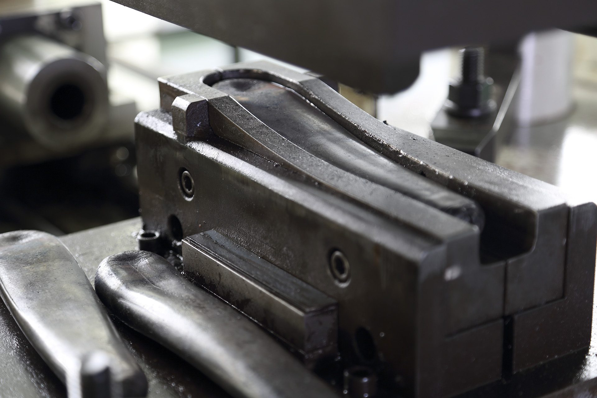 Crank Tube Press Machine