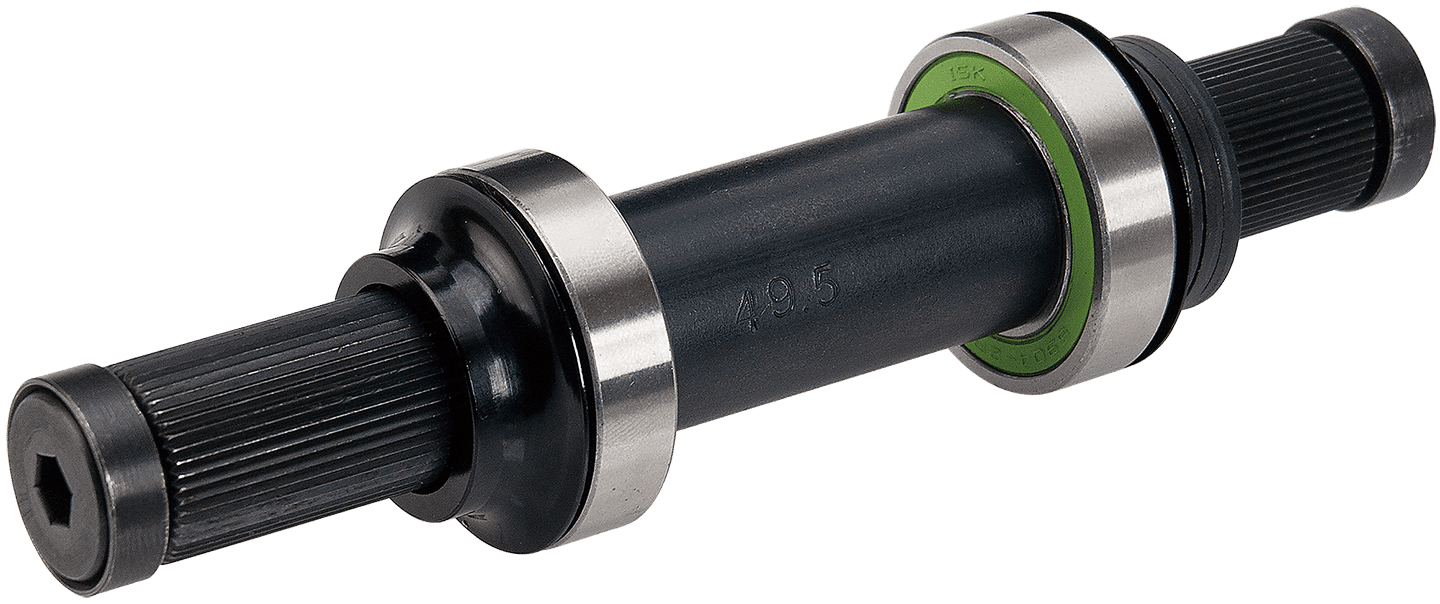 BB-19-S 48T Spanish Bottom Bracket