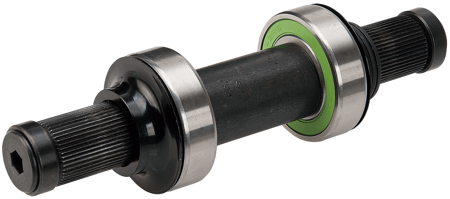 BB-22H-M 22mm Hollow Spindle Mid Bottom Bracket