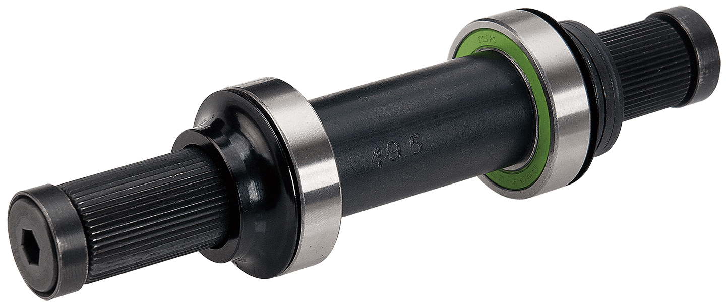 BB-22H-S 22mm Hollow Spindle Spanish Bottom Bracket