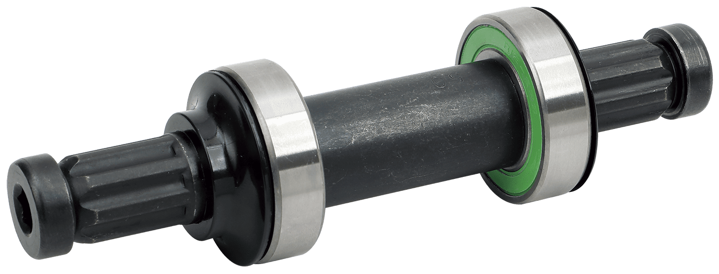 BB-8T-MP Tapered Spindle Bottom Bracket