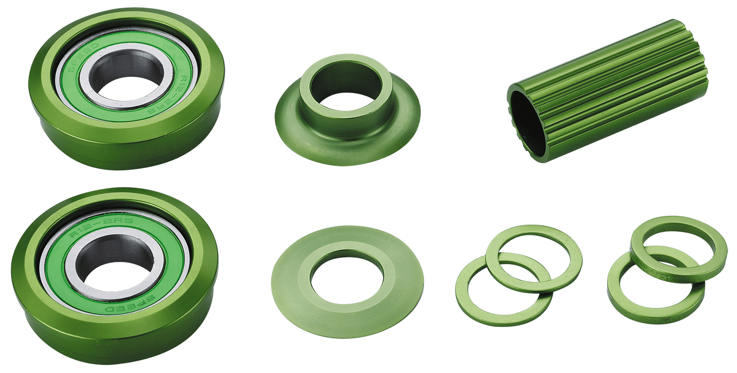 BK-21A BK-22A American Bottom Bracket Bearing Kit