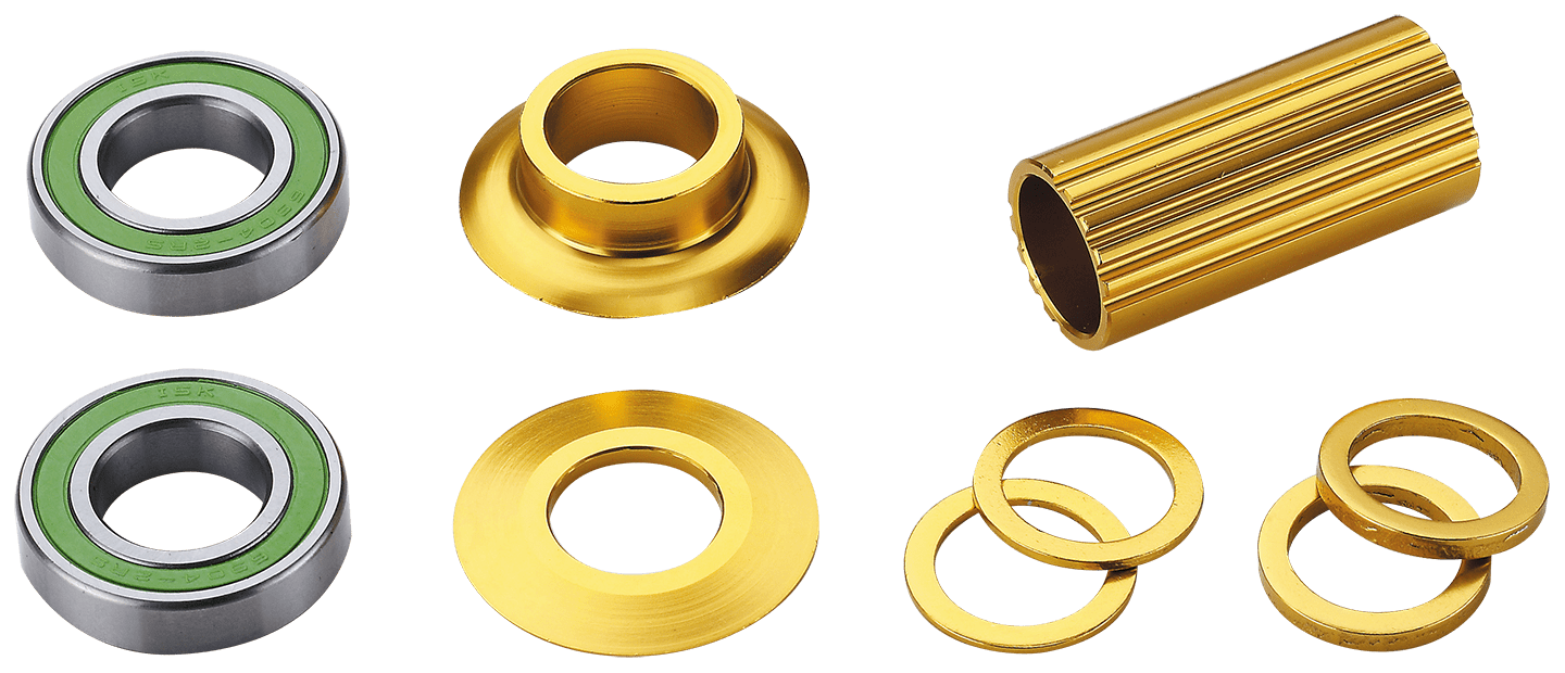 BK-31A BK-32A Spanish Bottom Bracket Bearing Kit
