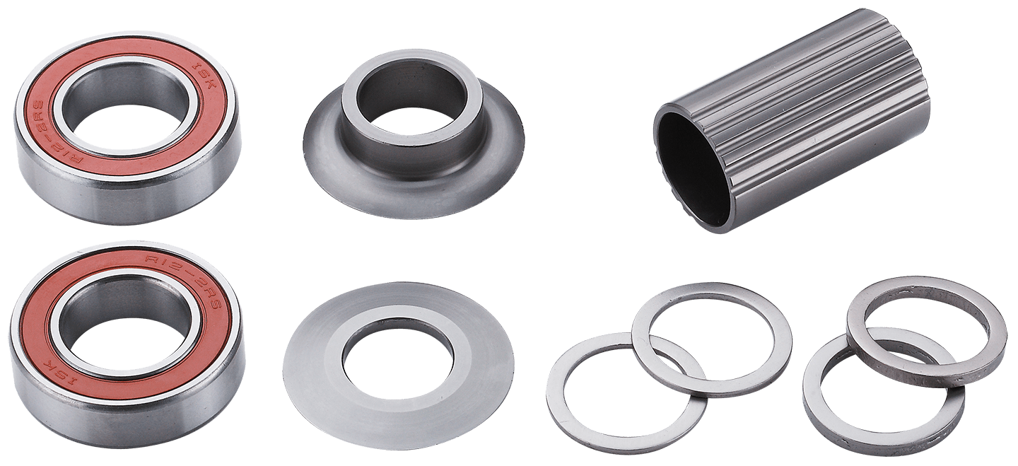 BK-61A BK-62A BK-64A Mid Bottom Bracket Bearing Kit