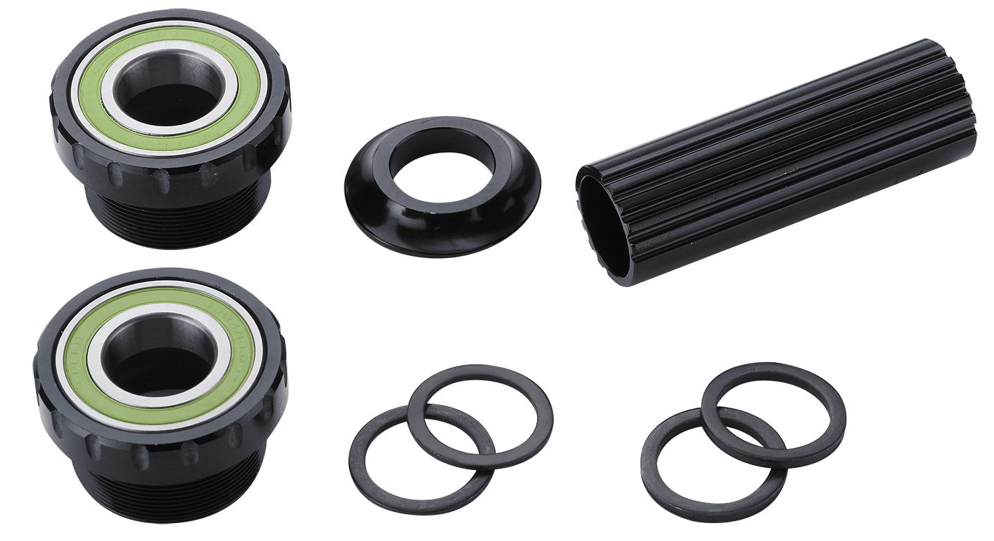 BK-71A BK-72A External Euro Bottom Bracket Bearing Kit