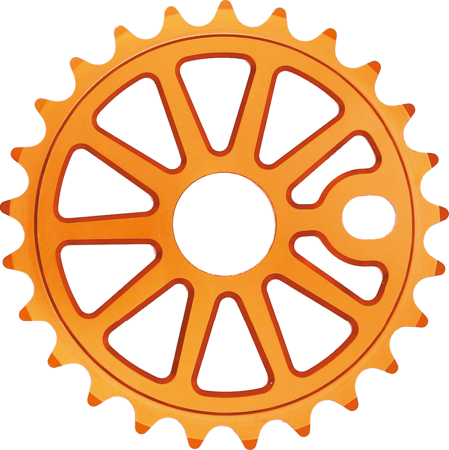 WF08 CNC sprocket