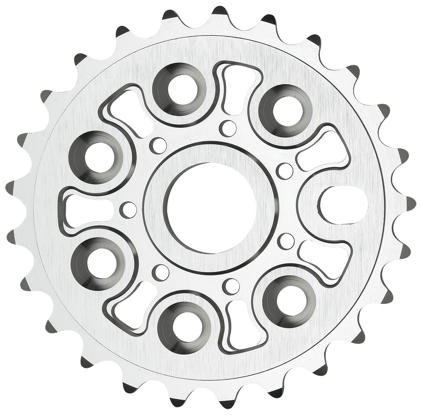 WF16 CNC sprocket