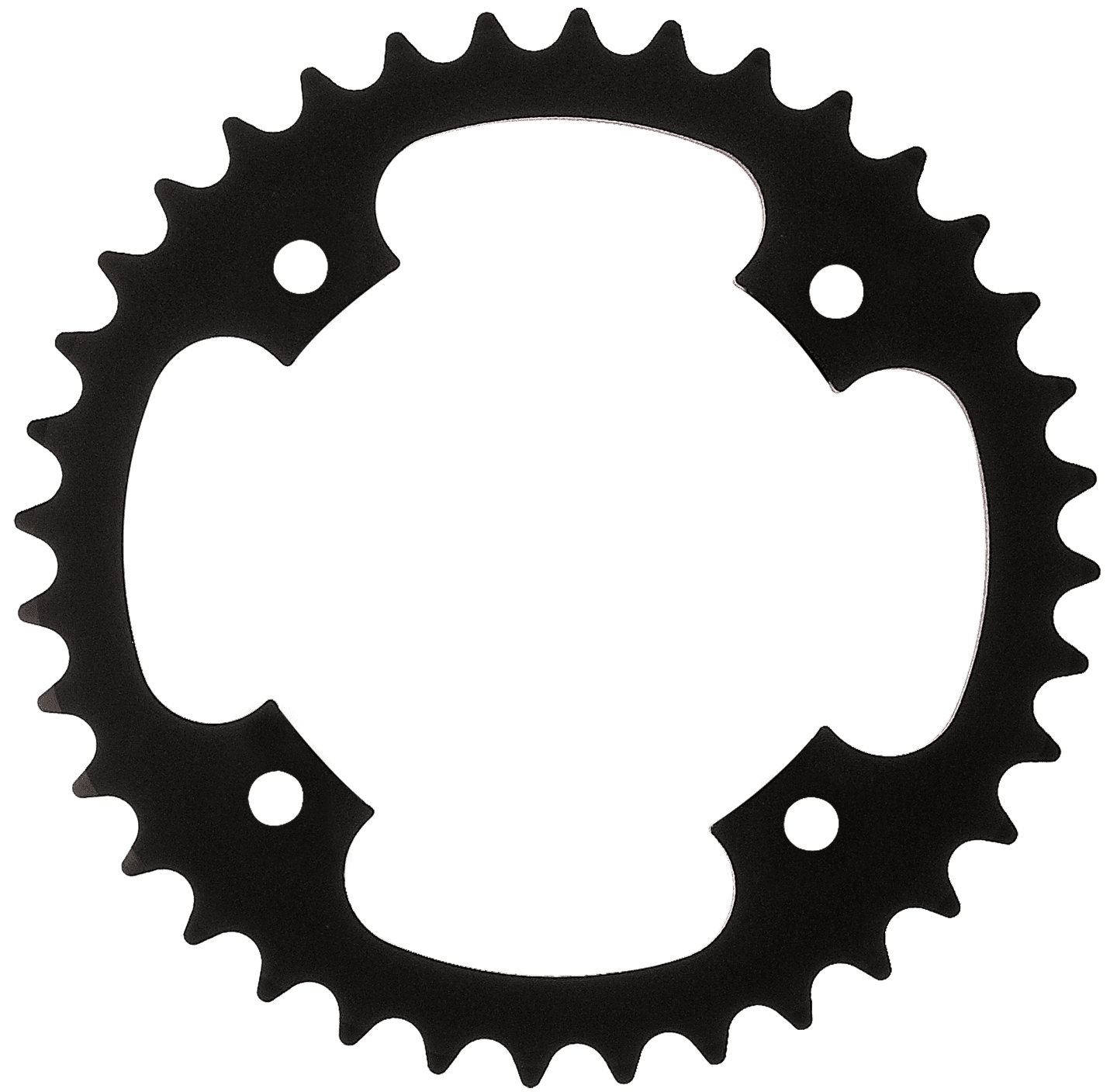 WS41 stamped 4arm chainring